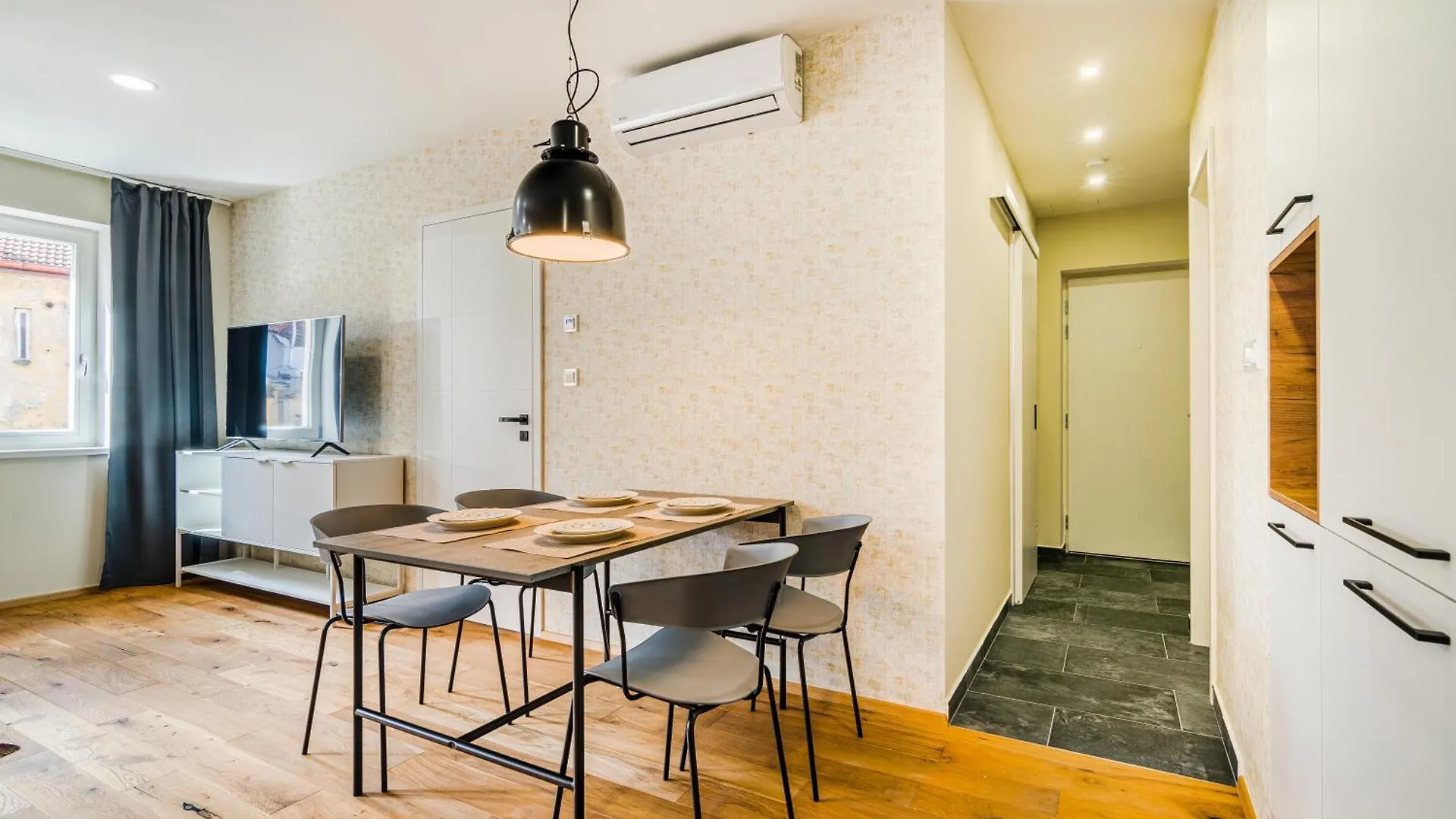 Prague Days - Premium Loft W Terrace - View - Netflix - Ac Apartment Czech Republic